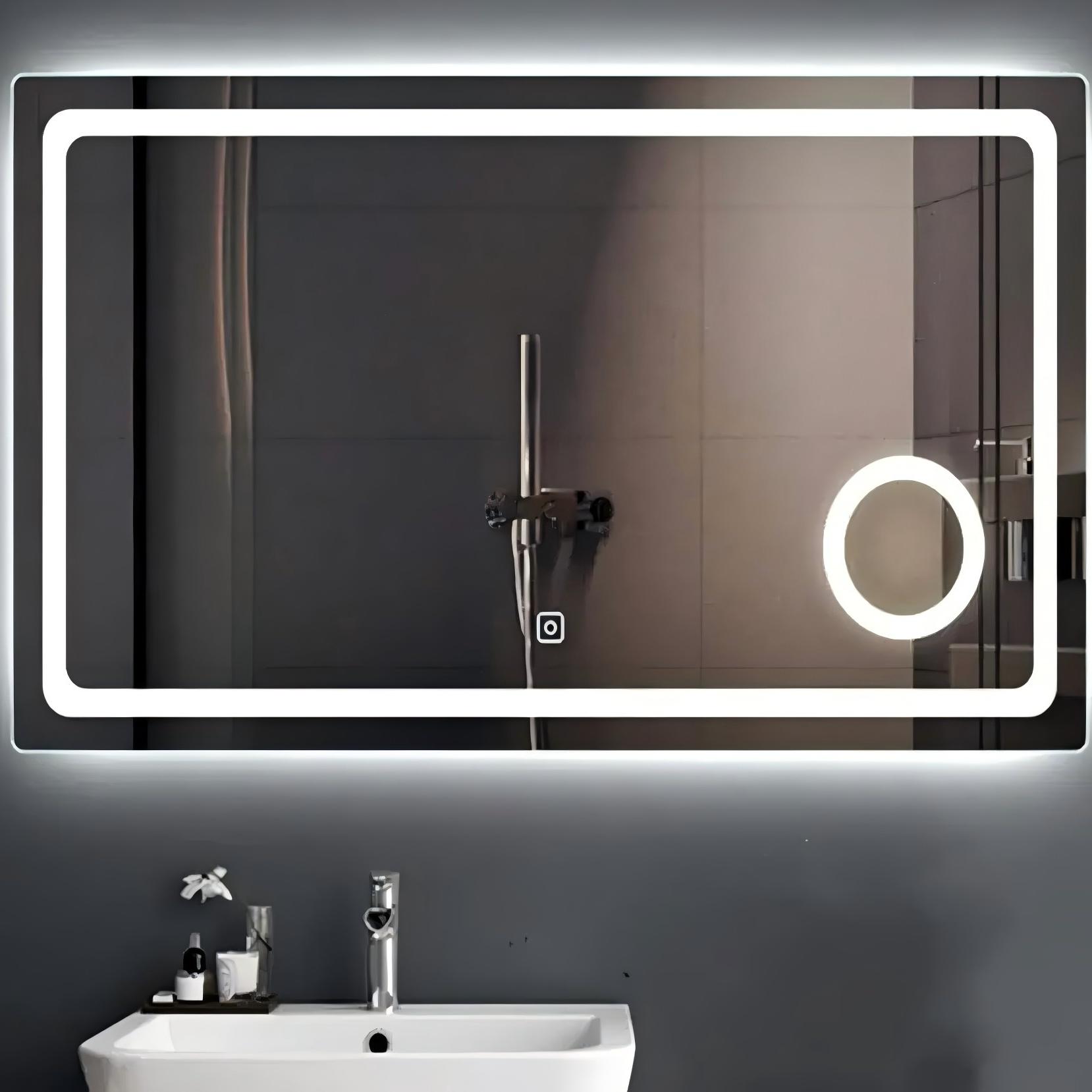 Maßgefertigte Wandmontierte Ko – Magnifier With Light Bewertung und Preis