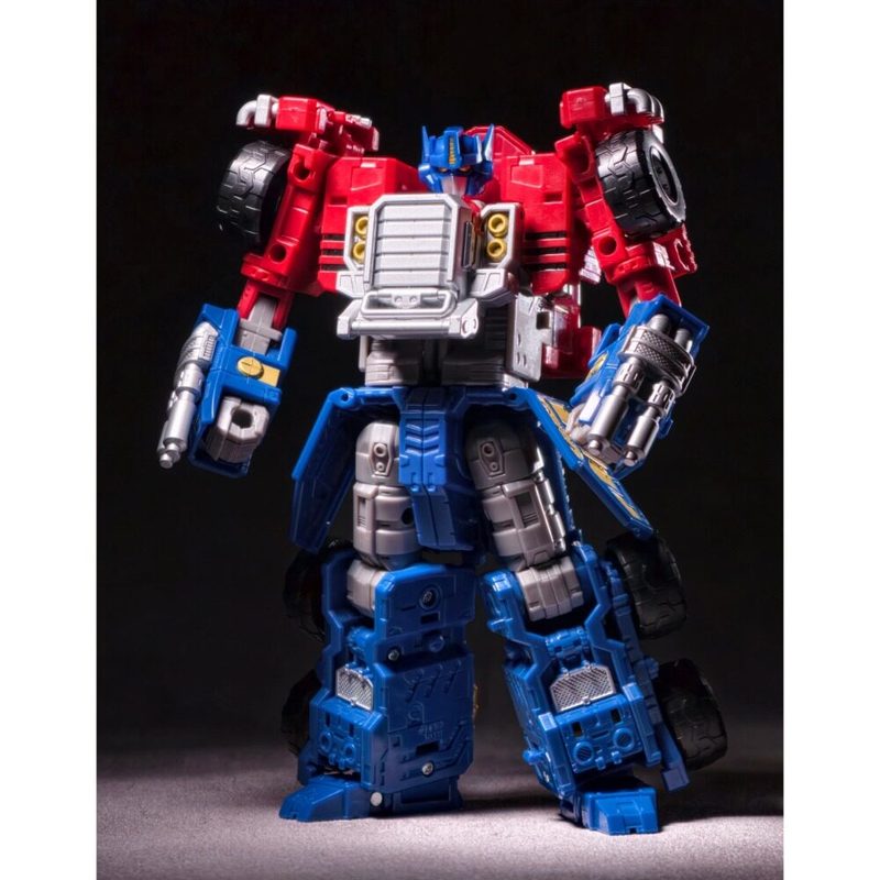 NewBee Legends Legacy Armada O – Model Kit Nemesis Bewertung und Preis