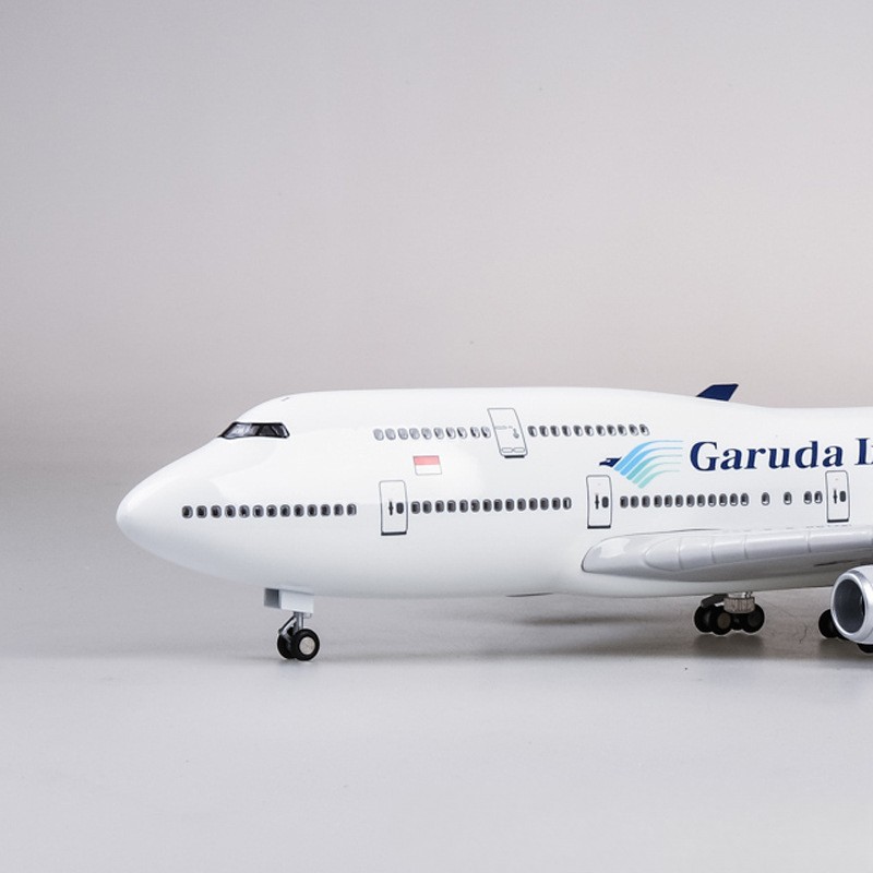 1/150 Großes Modellbausatz-Flu – Model Kit Indonesia Bewertung und Preis