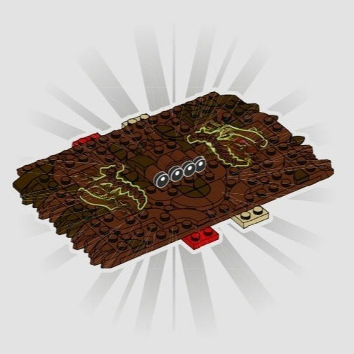 Chomping Monster Book of Monst – Model Kit Lego Bewertung und Preis