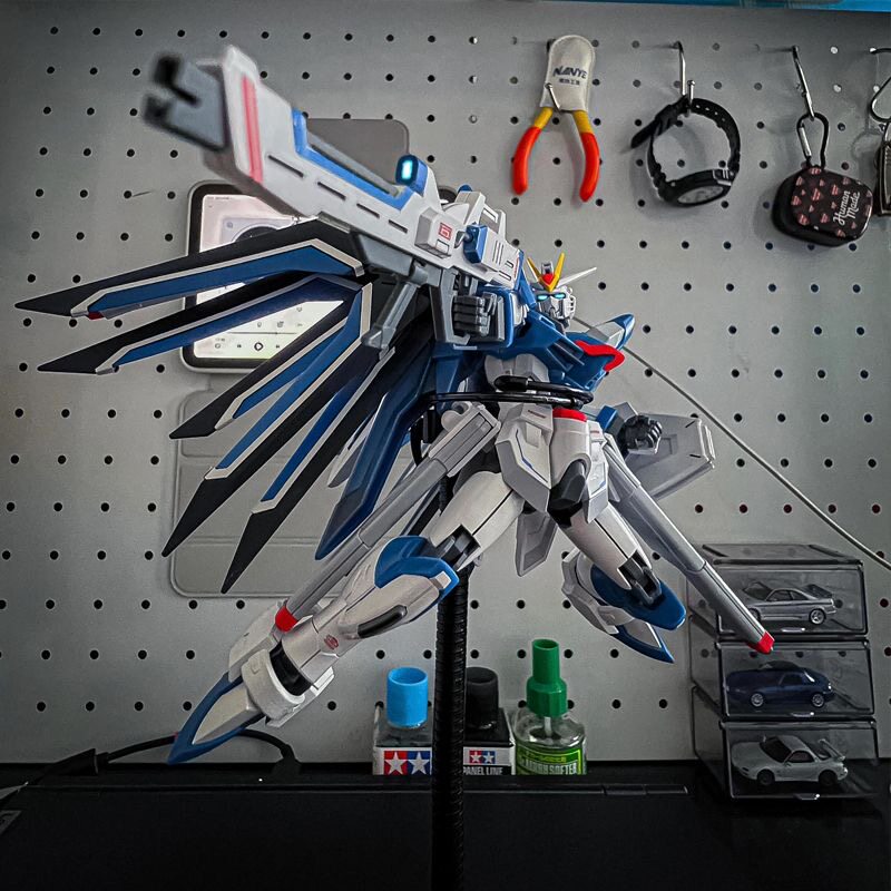 1/144 HG Scale Mecha Plastikmo – Model Kit Mecha Girl Bewertung und Preis