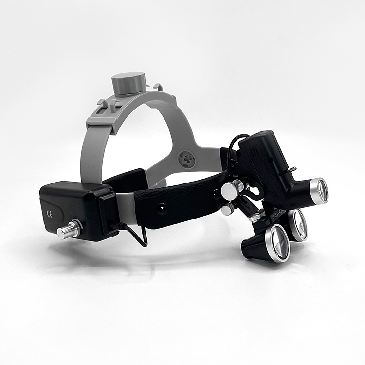3,5x Dental-Chirurgische Lupen – Magnifier With Light Bewertung und Preis