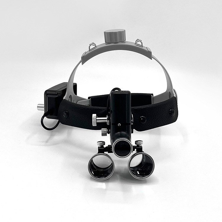 3,5x Dental-Chirurgische Lupen – Magnifier With Light Bewertung und Preis