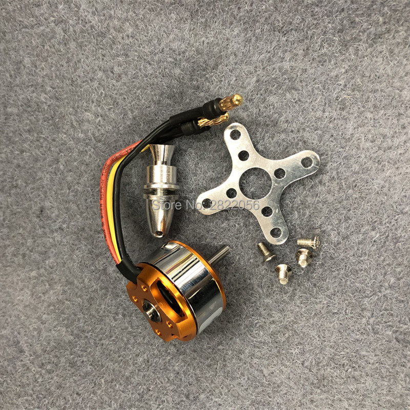 1 stücke Bürstenlosen DC Elekt – Model Kit Xà Nữ Bewertung und Preis