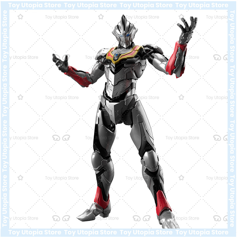Bandai Original Genuino Ultram – Model Kit Ultraman Tiga Bewertung und Preis
