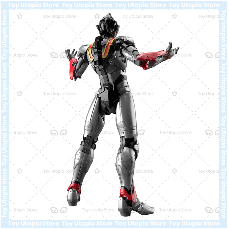 Bandai Original Genuino Ultram – Model Kit Ultraman Tiga Bewertung und Preis