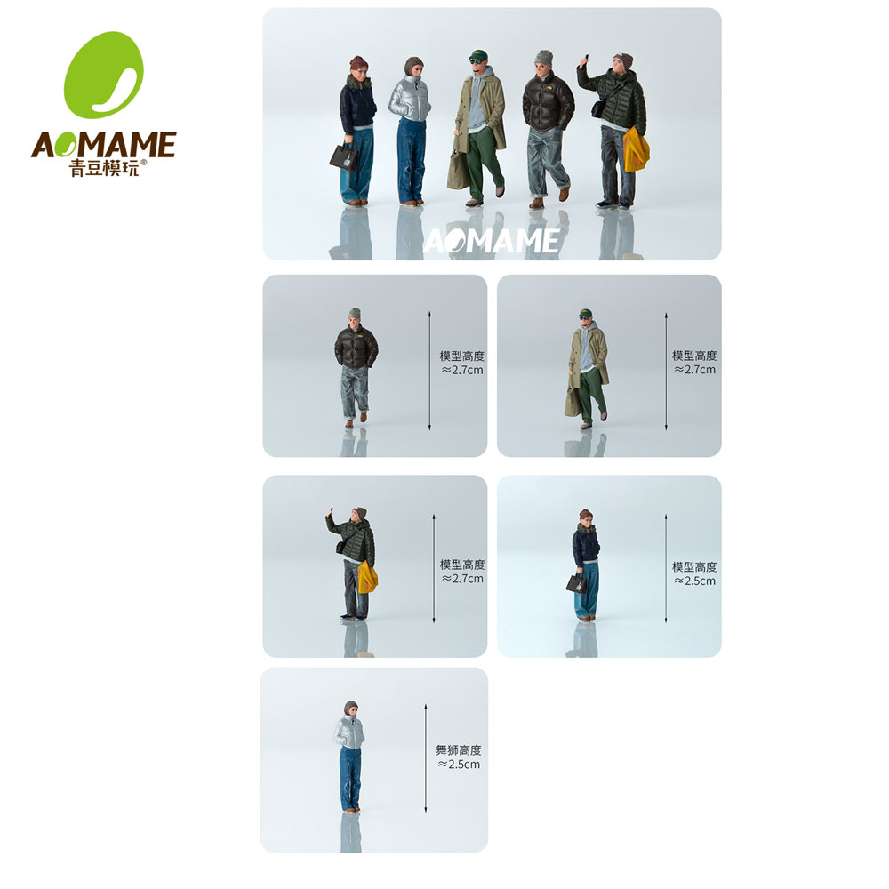 Kicarmod 1/64 Winter Streetwea – Model Kit Game Bewertung und Preis
