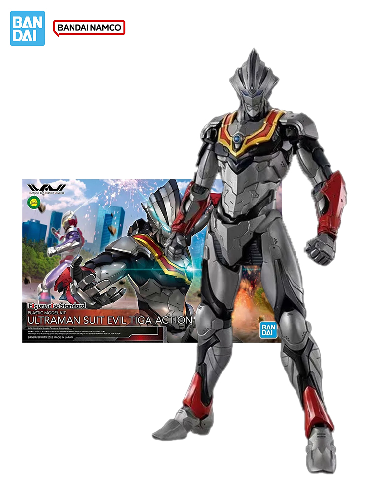 Bandai Original Original Ultra – Model Kit Ultraman Tiga Bewertung und Preis