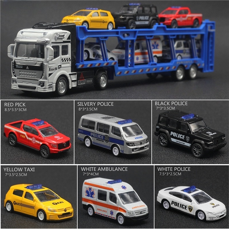 Ein zweilagiges Transportfahrz – Model Kit Game Bewertung und Preis
