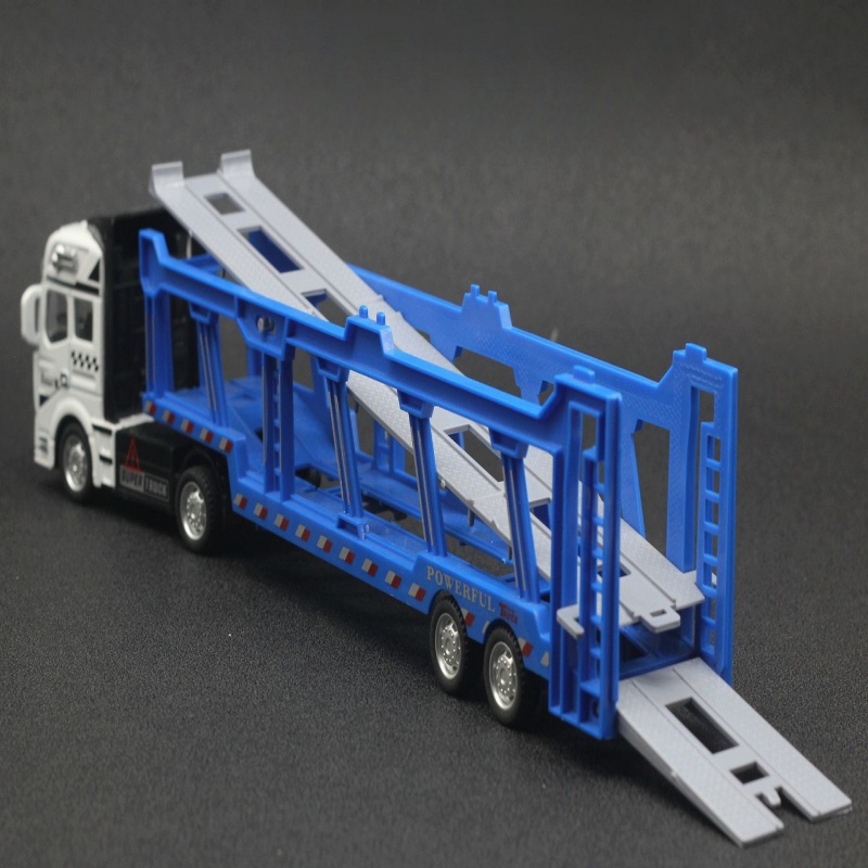 Ein zweilagiges Transportfahrz – Model Kit Game Bewertung und Preis
