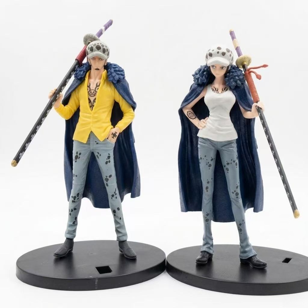16cm Anime One Piece Figur Luf – Model Kit Judge Bewertung und Preis