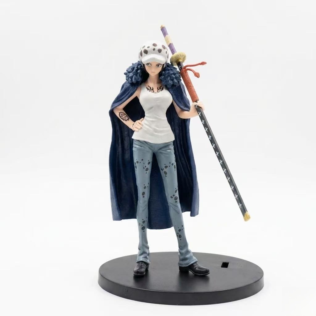 16cm Anime One Piece Figur Luf – Model Kit Judge Bewertung und Preis