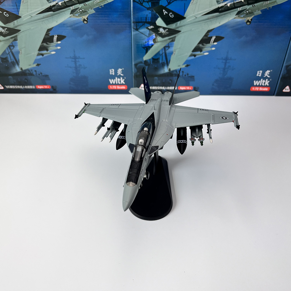 1/72 Maßstab U.S. F/A-18F Horn – Model Kit Aircraft Bewertung und Preis