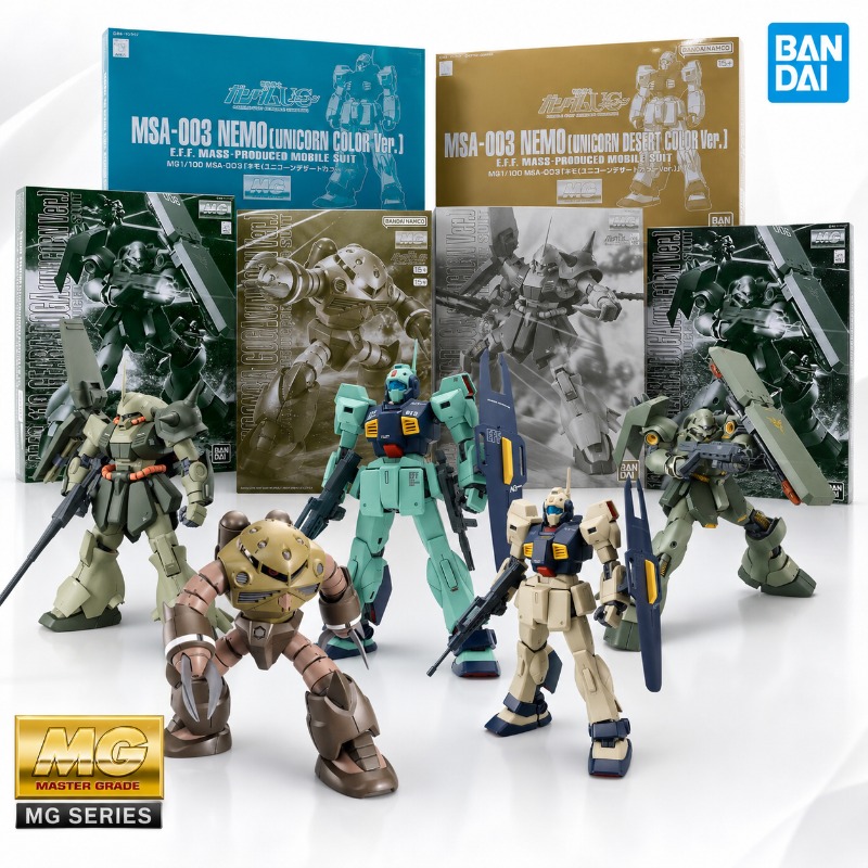 Bandai Original Gundam Unicorn – Model Kit Unicorn Bewertung und Preis