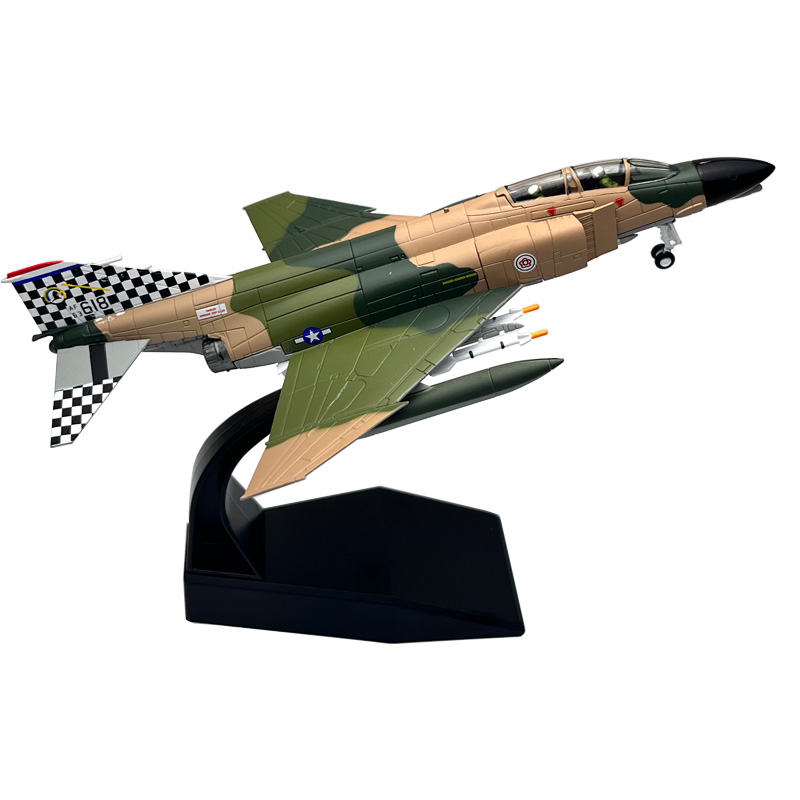 1:100 1/100 Maßstab US F4C F-4 – Model Kit Aircraft Bewertung und Preis