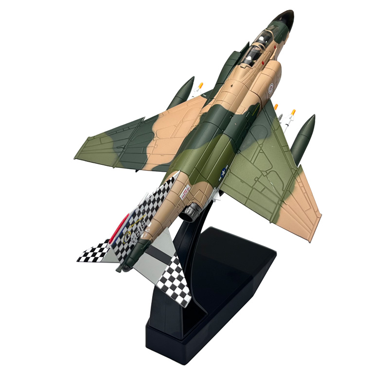 1:100 1/100 Maßstab US F4C F-4 – Model Kit Aircraft Bewertung und Preis