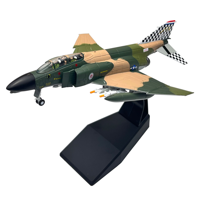 1:100 1/100 Maßstab US F4C F-4 – Model Kit Aircraft Bewertung und Preis