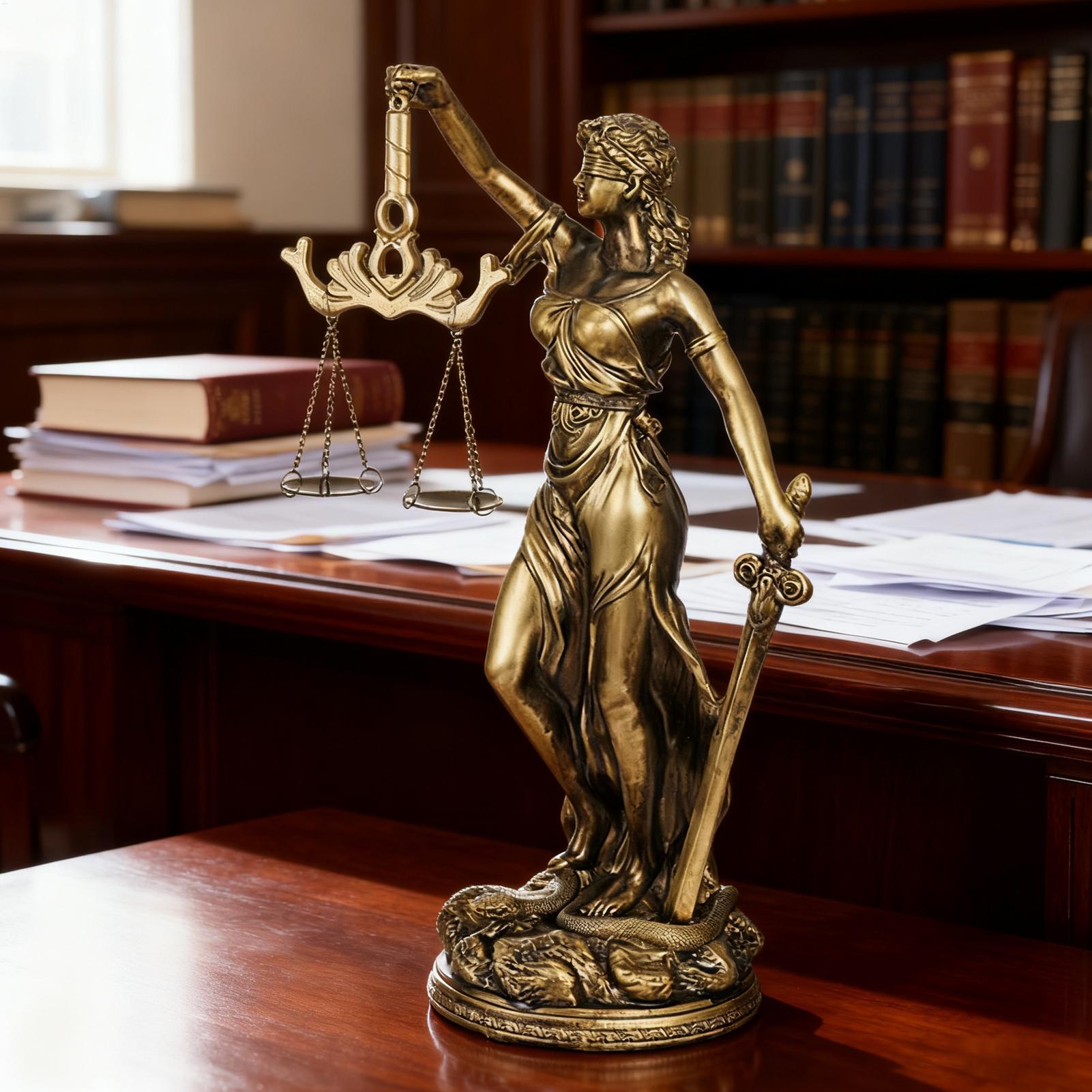 Lady Justice Statue Figur Maßs – Model Kit Judge Bewertung und Preis