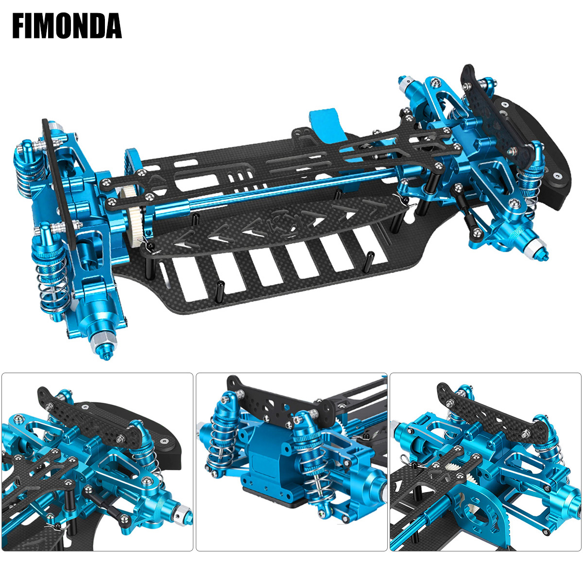 Aluminium- und Carbonfaser-Rah – Model Kit Tamiya Bewertung und Preis