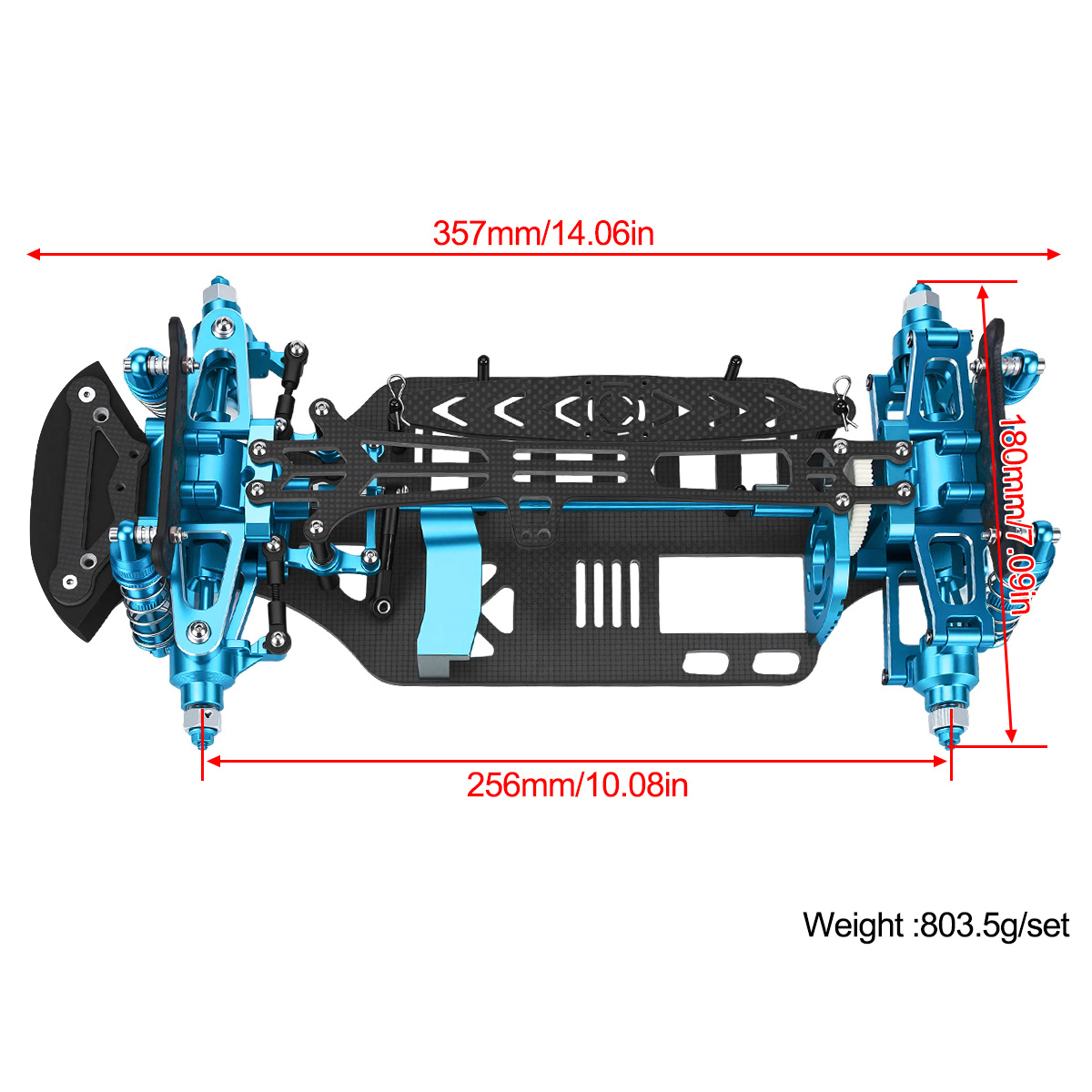 Aluminium- und Carbonfaser-Rah – Model Kit Tamiya Bewertung und Preis