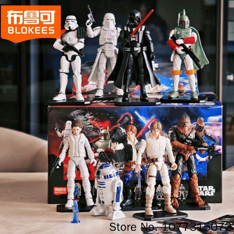 Blokees Star Wars Galaxy V2 Bl – Model Kit Lego Bewertung und Preis