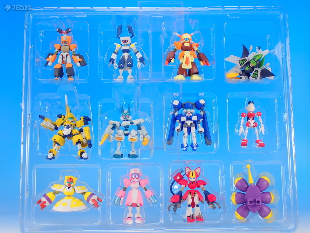 Bandai Kawaii Actionfigur Gash – Model Kit Medabots Bewertung und Preis
