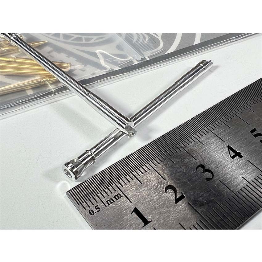 Metall-Laufrohr-Bausatz im Maß – Model Kit Tamiya Bewertung und Preis