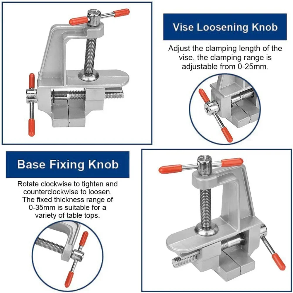 Mini-Schraubstock, multifunkti – Model Kit Vise Bewertung und Preis