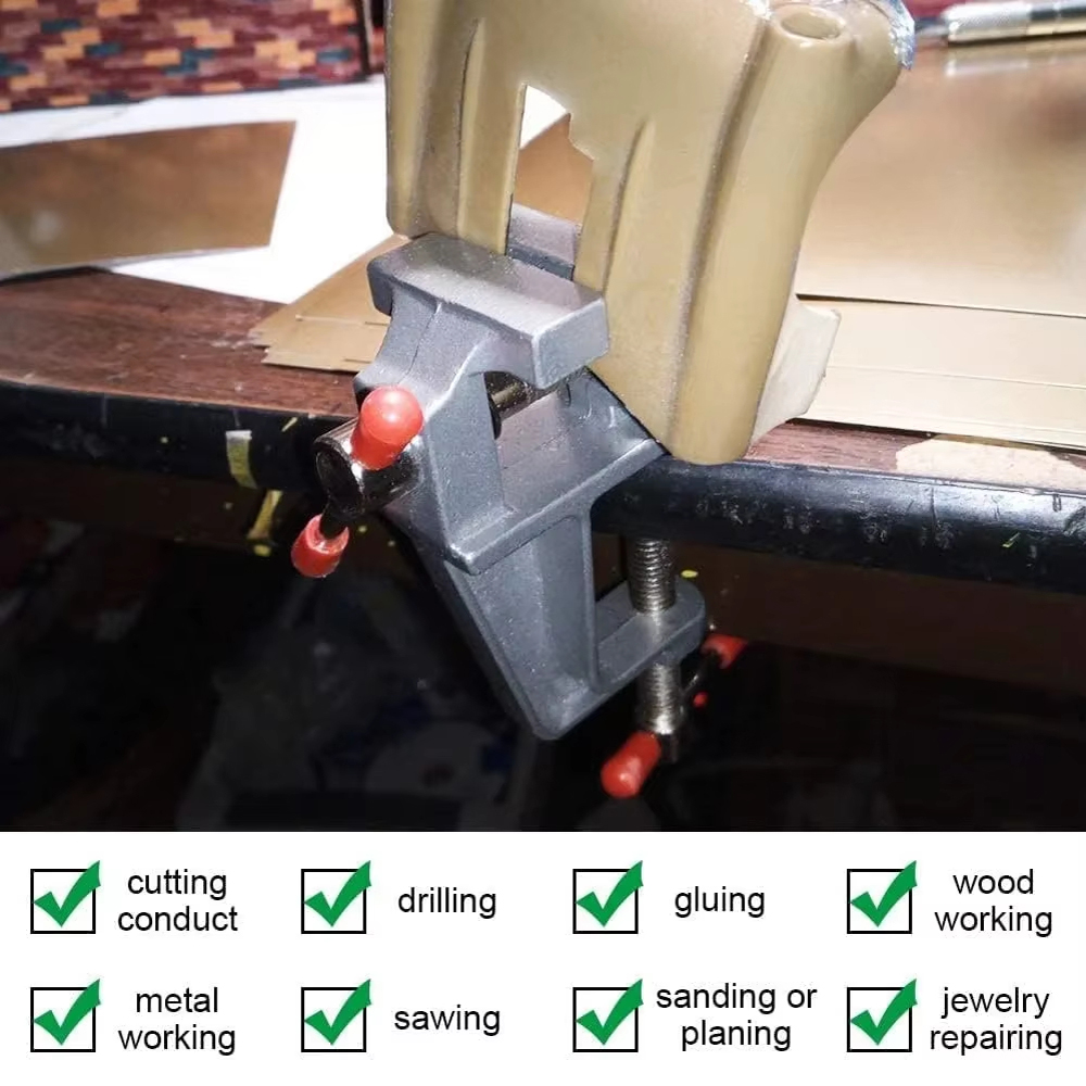 Mini-Schraubstock, multifunkti – Model Kit Vise Bewertung und Preis