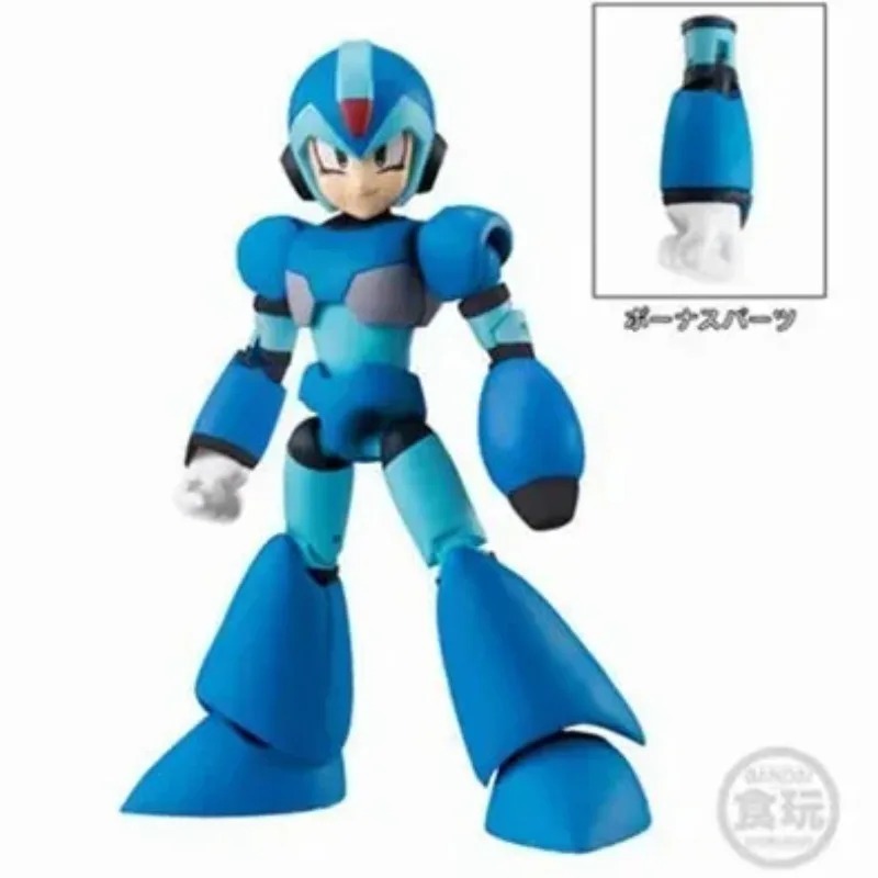 BANDAI ACTION ROCKMAN Megaman  – Model Kit Medabots Bewertung und Preis