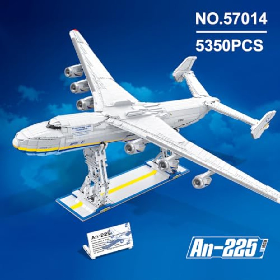 Modellbausatz für Militärflugz – Model Kit Aircraft Bewertung und Preis