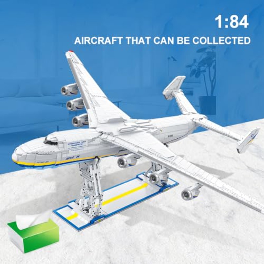 Modellbausatz für Militärflugz – Model Kit Aircraft Bewertung und Preis