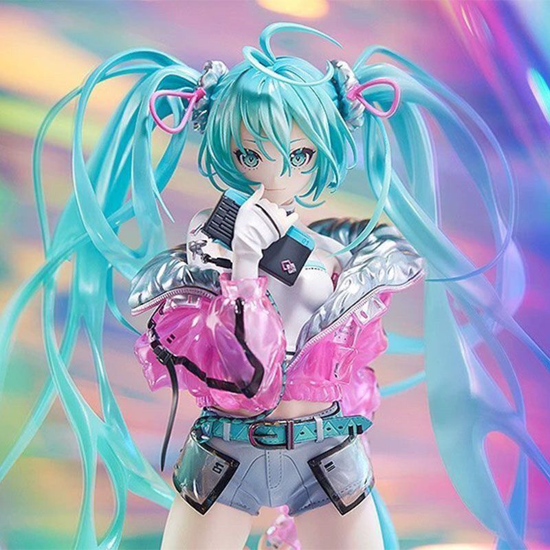 Miyayama Mai Hatsune Miku Twin – Model Kit Girl Bewertung und Preis