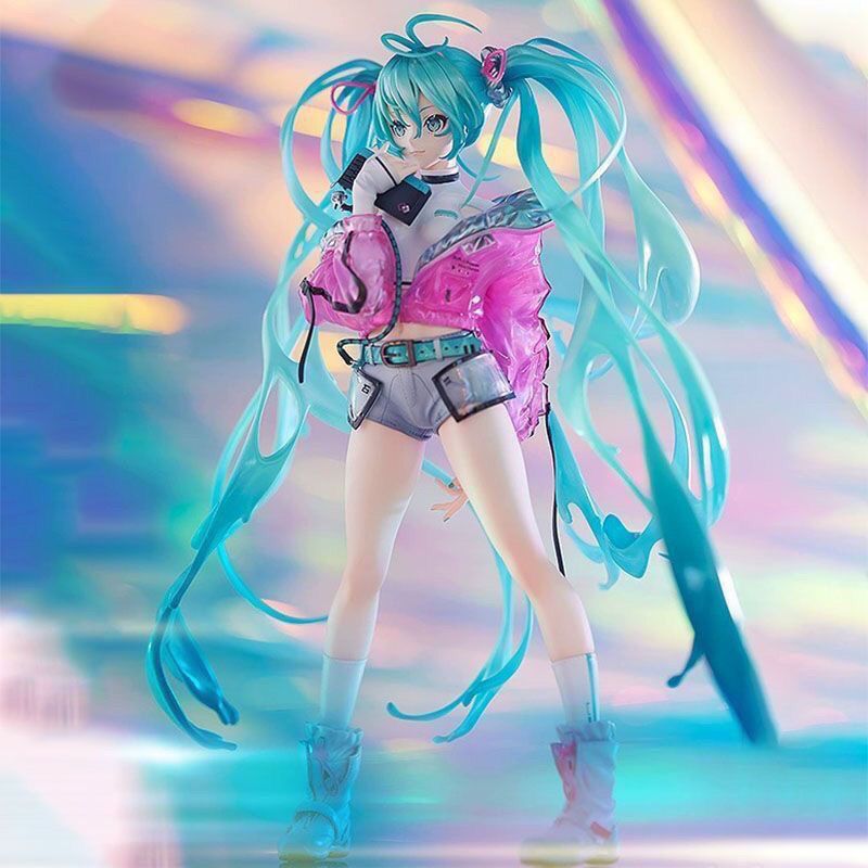 Miyayama Mai Hatsune Miku Twin – Model Kit Girl Bewertung und Preis