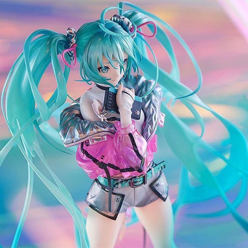 Miyayama Mai Hatsune Miku Twin – Model Kit Girl Bewertung und Preis