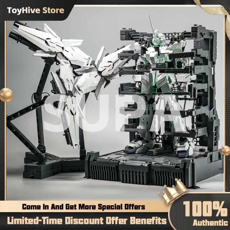 【Auf Lager】SUPA MGEX 1/100 Uni – Model Kit Unicorn Bewertung und Preis