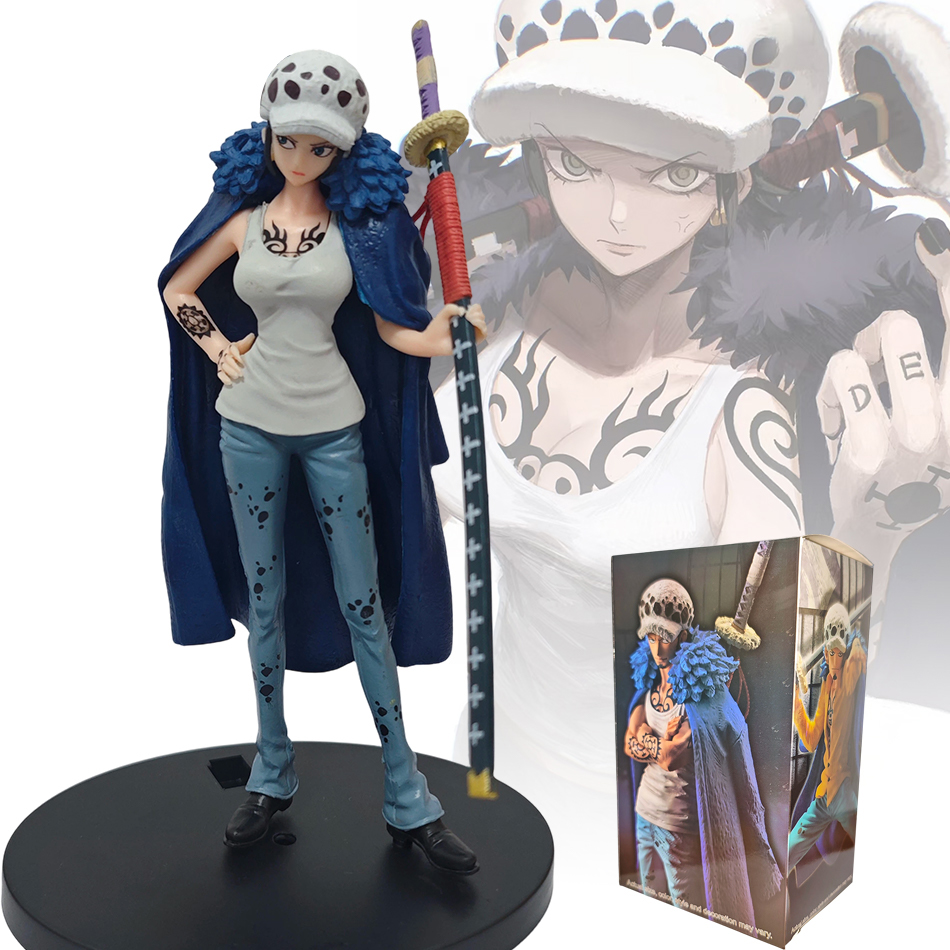 Heißer One Piece Anime-Figur D – Model Kit Judge Bewertung und Preis