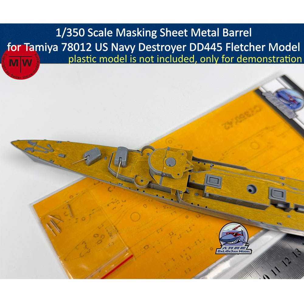 Maschendraht-Metallrohr im Maß – Model Kit Tamiya Bewertung und Preis