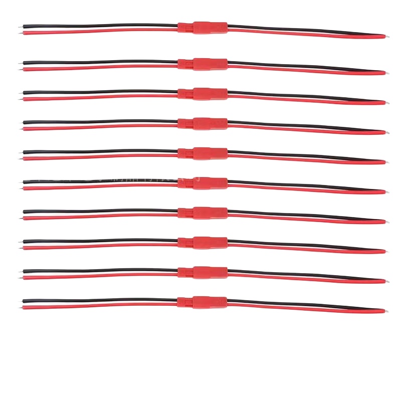 20 stücke 10 Pairs JST 2P Stec – Model Kit Aircraft Bewertung und Preis