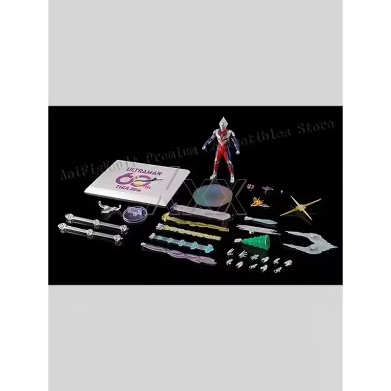 【Bestseller】Blokees Ultraman T – Model Kit Ultraman Tiga Bewertung und Preis