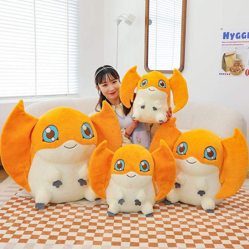 Neue Digimon Adventure Plüschp – Model Kit New Bewertung und Preis