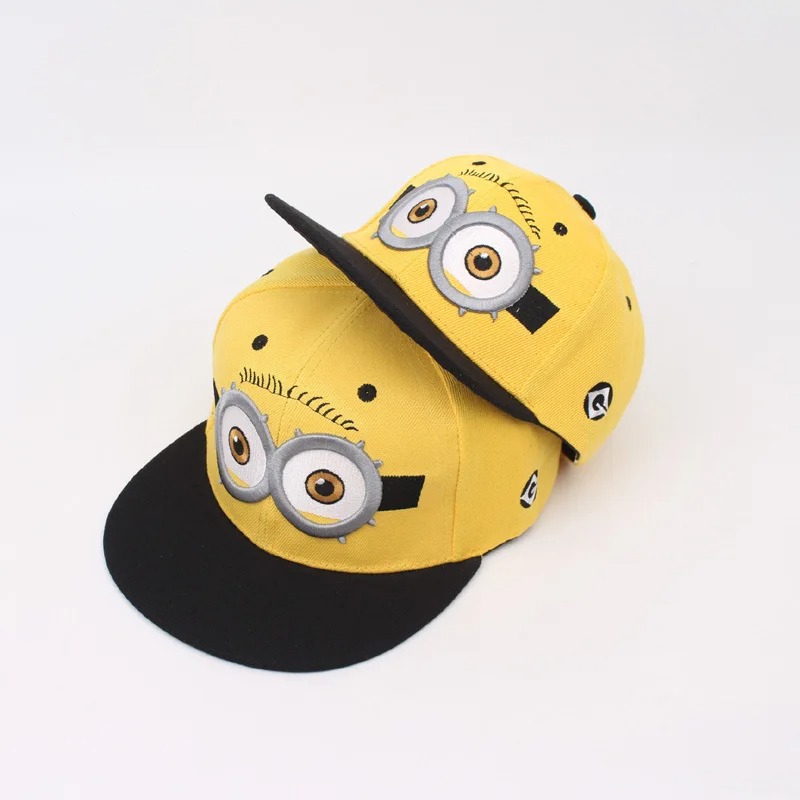 Minions Baseballkappe, größenv – Model Kit Girl Bewertung und Preis