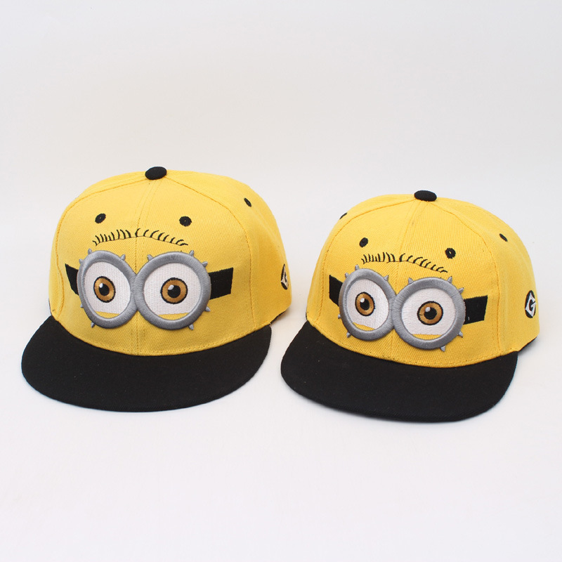 Minions Baseballkappe, größenv – Model Kit Girl Bewertung und Preis