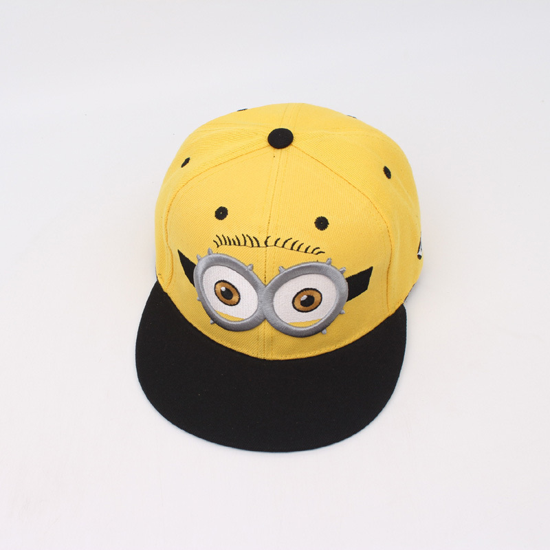 Minions Baseballkappe, größenv – Model Kit Girl Bewertung und Preis