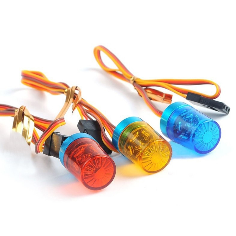 Multifunktions-LED-Lampe Strob – Model Kit Tamiya Bewertung und Preis