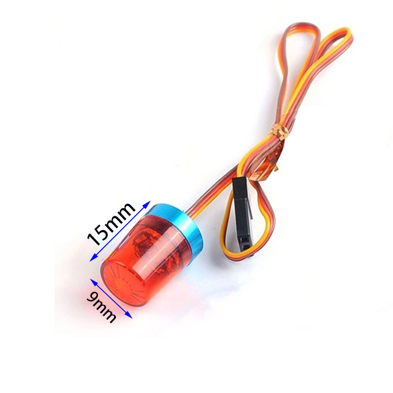 Multifunktions-LED-Lampe Strob – Model Kit Tamiya Bewertung und Preis