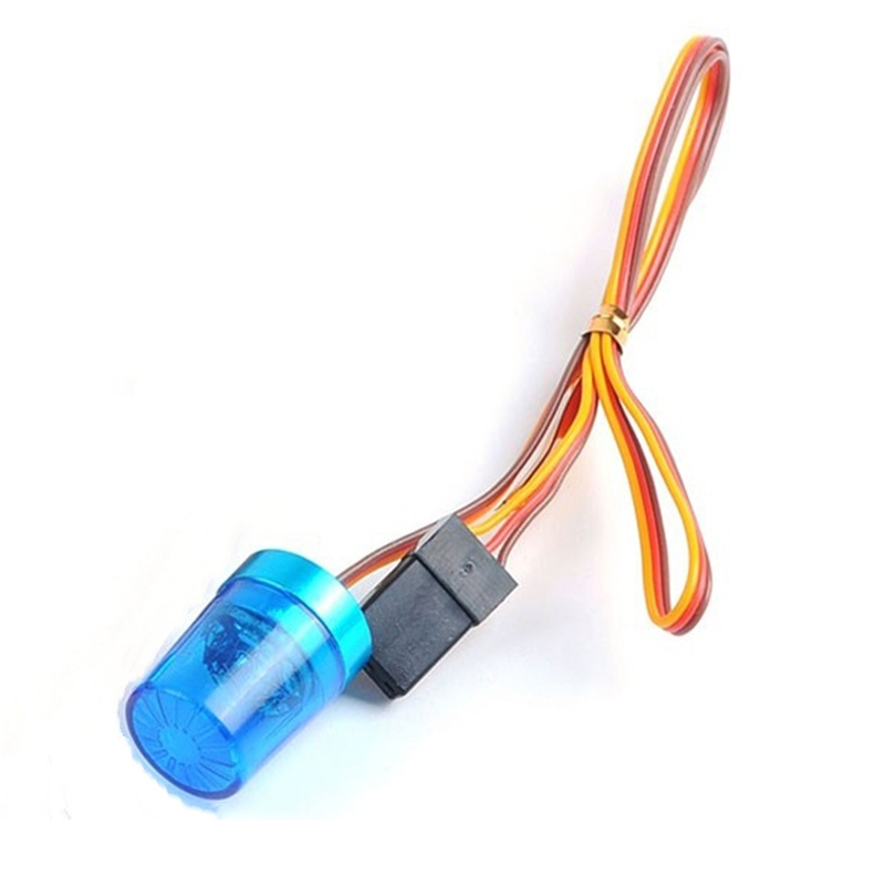 Multifunktions-LED-Lampe Strob – Model Kit Tamiya Bewertung und Preis