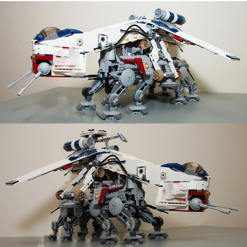 1788 Teile AT-OT Dropship AT-O – Model Kit Runner Bewertung und Preis