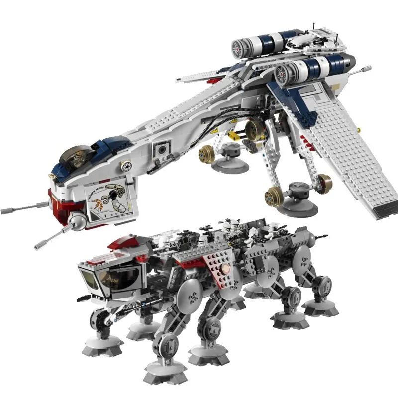 1788 Teile AT-OT Dropship AT-O – Model Kit Runner Bewertung und Preis