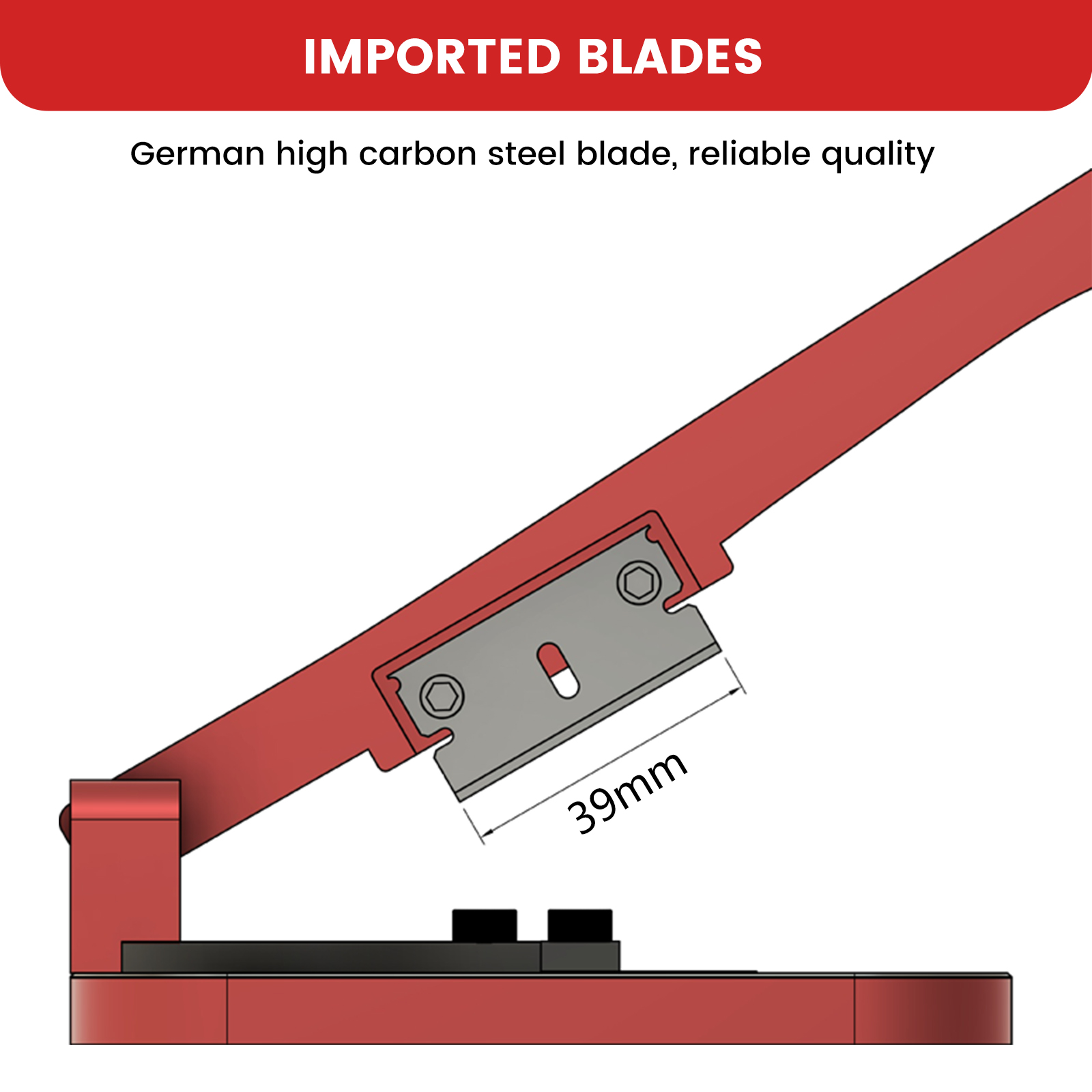 Präzisionswinkel-Mikroschneids – Model Kit Cutter Bewertung und Preis